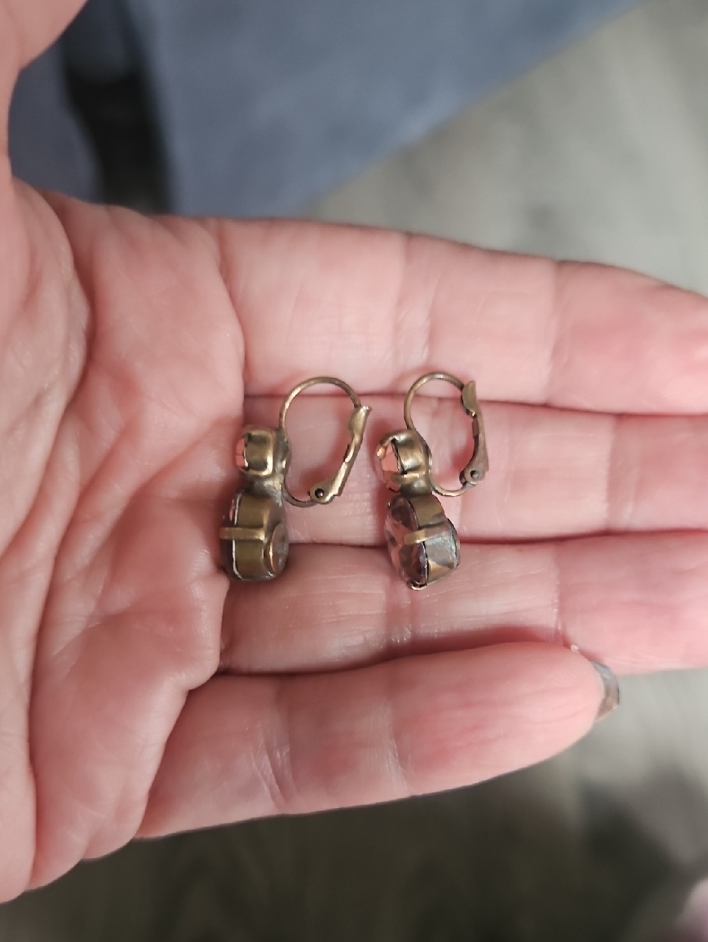 Sorrelli Roundabout Drop Earrings - Picture 6 of 7